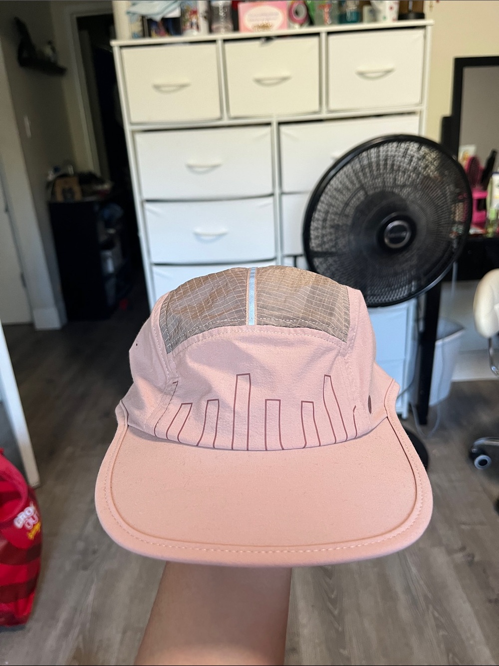 Lululemon Drawcord Hiking cap Women’s